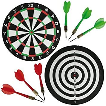 Dart Board - Double Sided