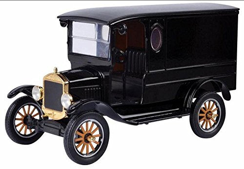 Ford Model T - Paddy Wagon Black 1925 (scale 1 : 24)