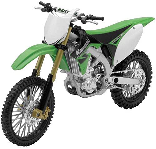 Kawasaki KX450 (scale 1 : 12)
