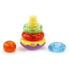 Load image into Gallery viewer, Little Tikes Lights &amp; Sound Stacker