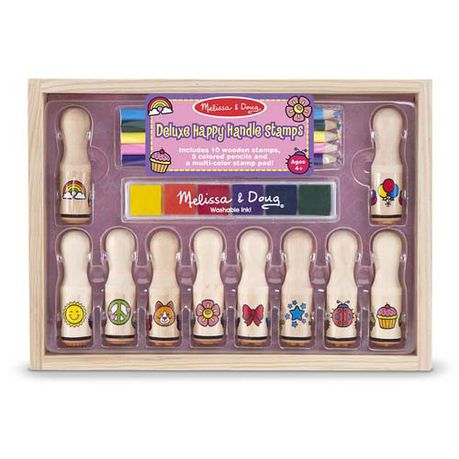Deluxe happy handle set