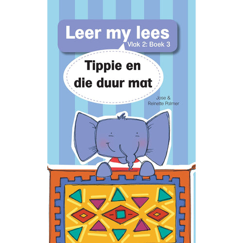 Leer My Lees Vlak 2 (3): Tippie En Die Duur Mat