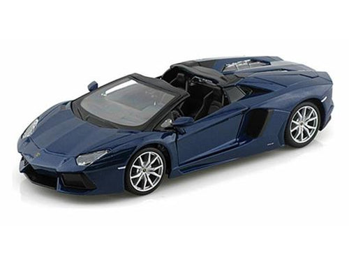 Lamborghini Aventador LP700-4 Roadster (scale 1 : 24)