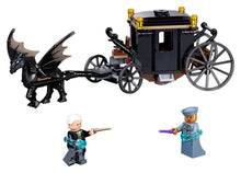 Load image into Gallery viewer, 75951 Grindelwald&#39;s escape Fantastic Beasts