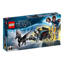 Load image into Gallery viewer, 75951 Grindelwald&#39;s escape Fantastic Beasts