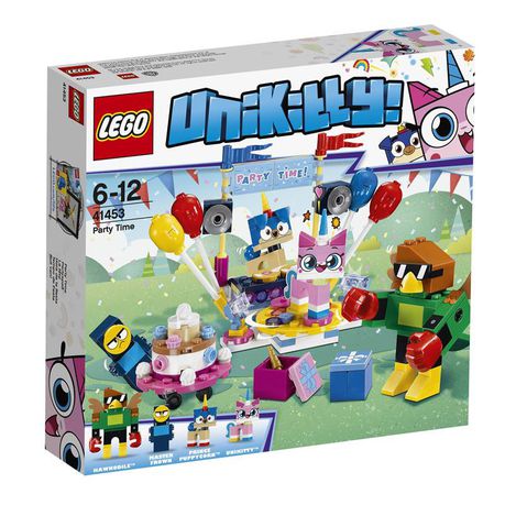 41453 Party Time Unikitty