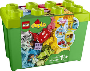 10914 Deluxe Brick Box Duplo