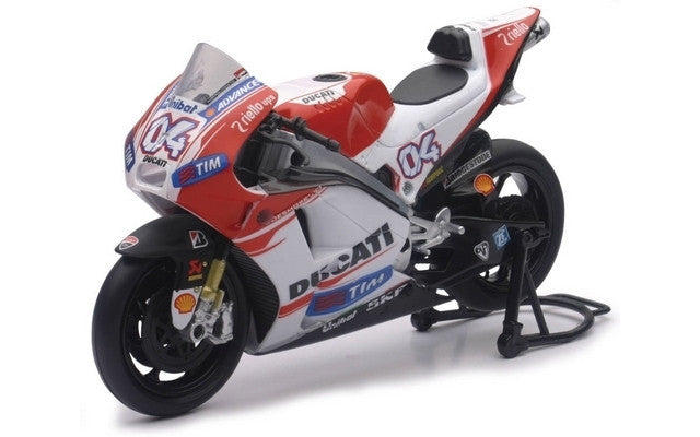 Ducati Desmosedici MotoGP 2015 (scale 1 : 12)