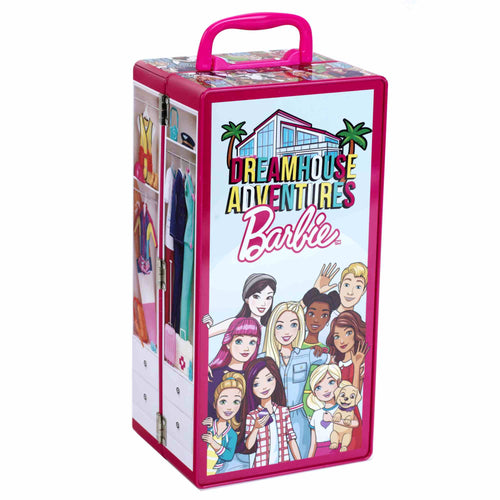 Barbie Wardrobe Case