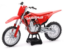 Load image into Gallery viewer, Gas Gas MC450F 2021 (scale 1 : 12) (Motorcycle)