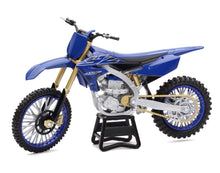 Load image into Gallery viewer, Yamaha YZ450F 2022 (scale 1 : 12)