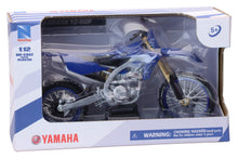 Load image into Gallery viewer, Yamaha YZ450F 2022 (scale 1 : 12)