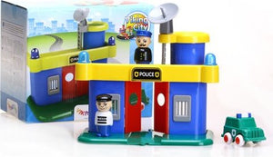 Viking: City police station