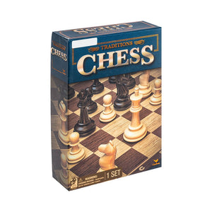 Chess Traditions Game