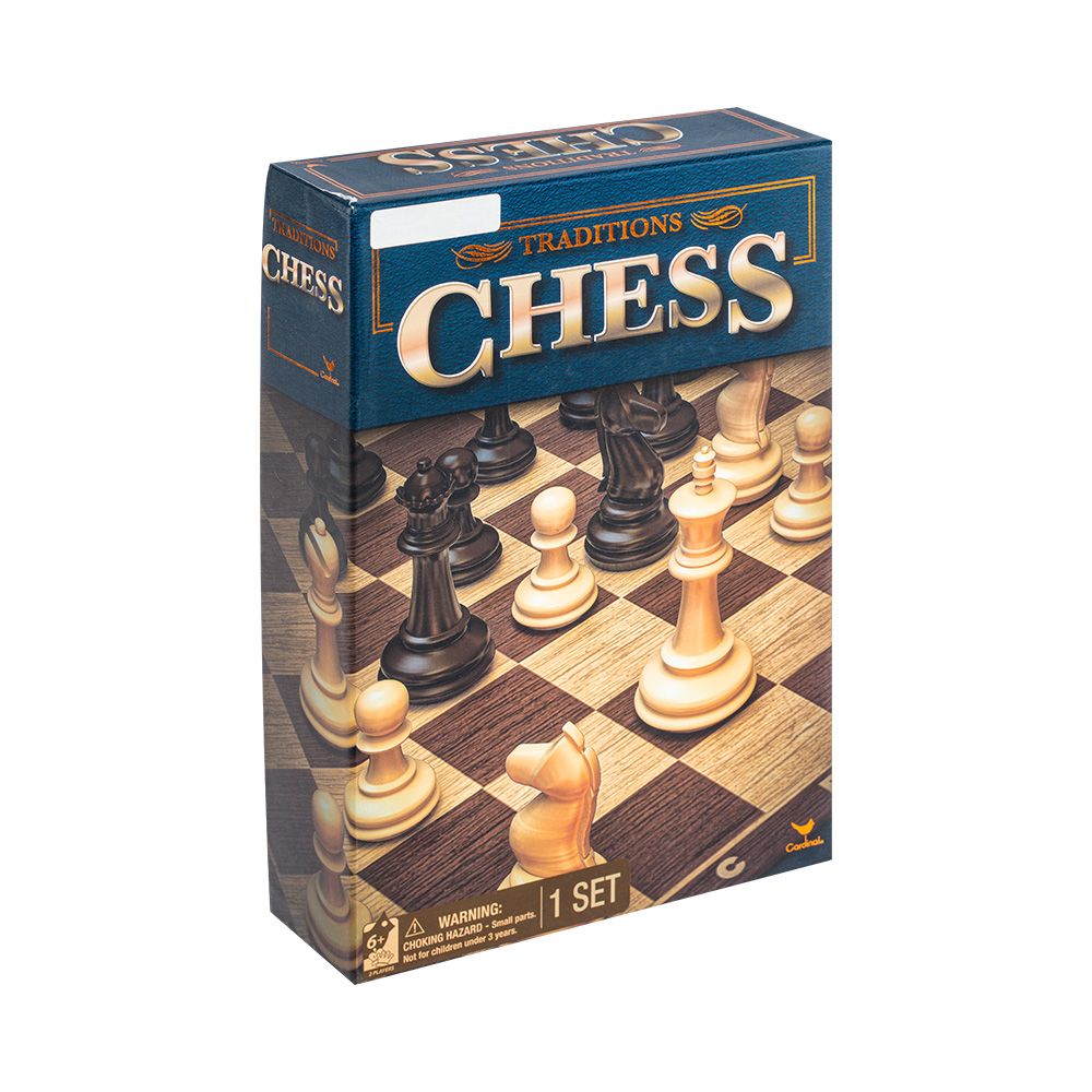Chess Traditions Game