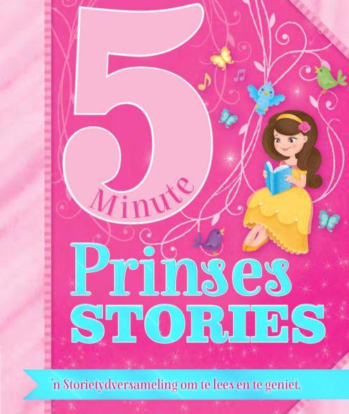 5 Minute Stories - Prinses