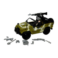 Load image into Gallery viewer, Soldier Force Army Jeep