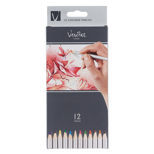 Veritas Colouring Pencils 12pc (Veritas Color)