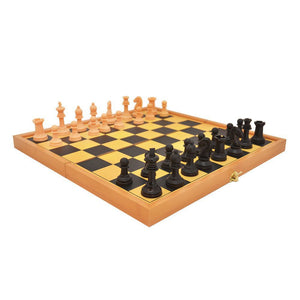 3 in 1 Classic Wooden Game