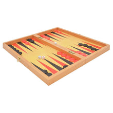 Load image into Gallery viewer, 3 in 1 Classic Wooden Game