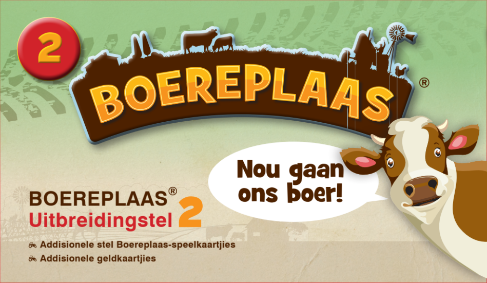 Boereplaas Uitbreidingstel 2