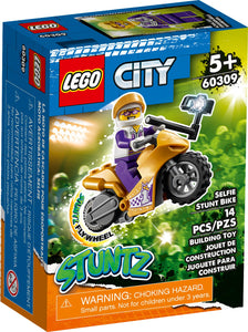 60309 Selfie Stunt Bike City