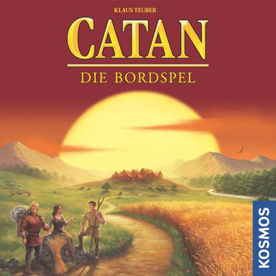 Catan : Afrikaans Edition