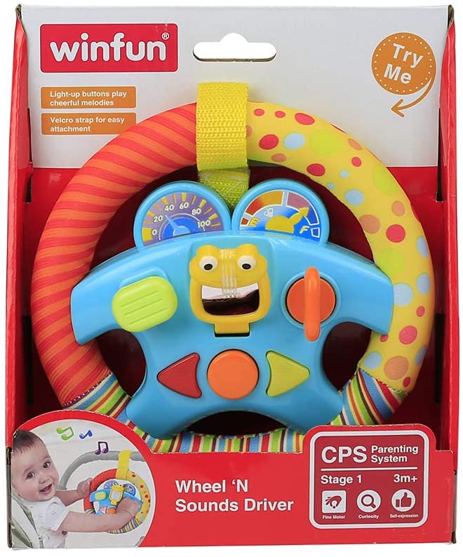 Winfun - Wheel 'n Sounds Driver