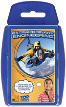 Load image into Gallery viewer, Top Trump Cards - STEM Extraordinary Engineering