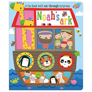 Noah's Ark (Peek Through Surprises)