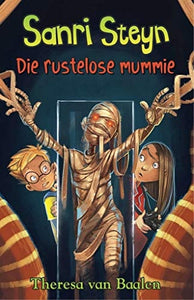 Sanri Steyn: Die Rustelose Mummie (8)