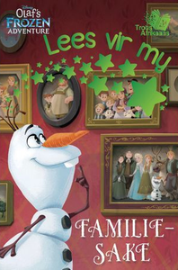 Lees Vir My - Disney Frozen Olaf - Familie Sake