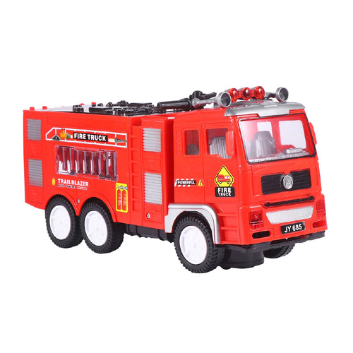 B/C Bump & Go Fire Engine (Avant Courier)