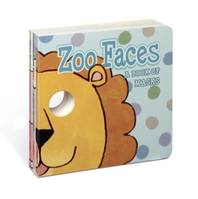Mask Book x 3 Bundle (Zoo)