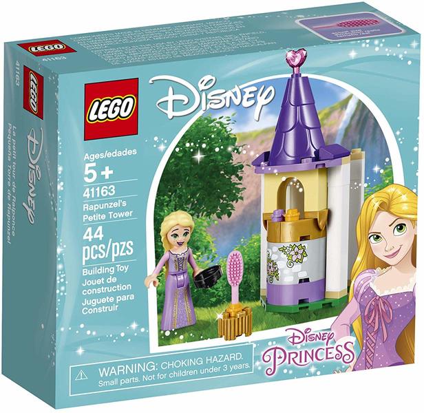 41163 Rapunzel's Petite Tower Disney