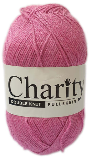 Charity Wool Double Knit Flamingo 2 x 300g
