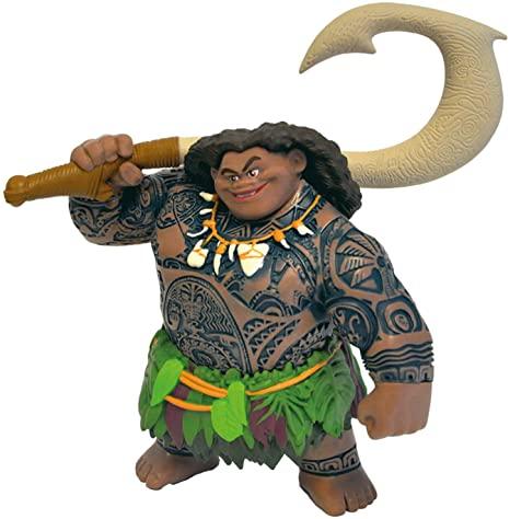 Maui Of Moana Minifigure
