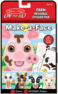 On The Go - Farm (Make A Face)