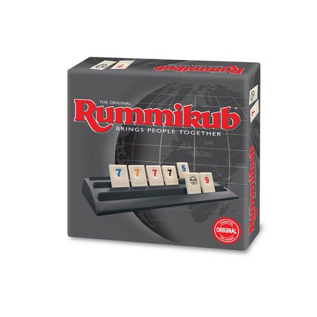 Rummikub Classic Game