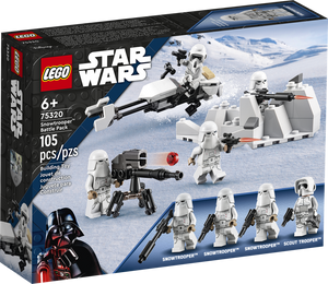 75320 Snowtrooper Battle Pack Star Wars