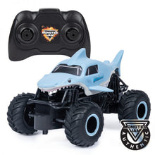 Load image into Gallery viewer, R/C Monster Jam Megalodon (scale 1 : 24)