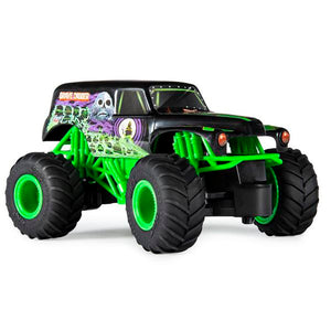 R/C Monster Jam Grave Digger (scale 1 : 24)