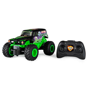 R/C Monster Jam Grave Digger (scale 1 : 24)