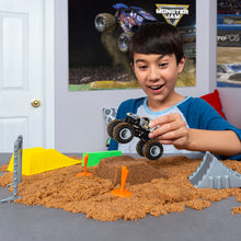 Load image into Gallery viewer, Monster Jam Kinetic Dirt Deluxe Sets
