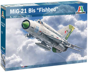 MiG-21 Bis "Fishbed"