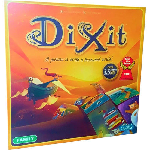 Dixit : Afrikaans/English
