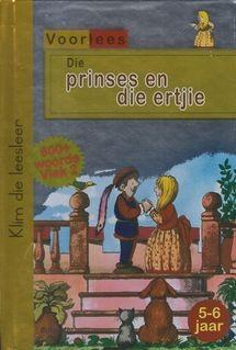 Leesleer Mini Vlak 2 Prinses en die Ertjie