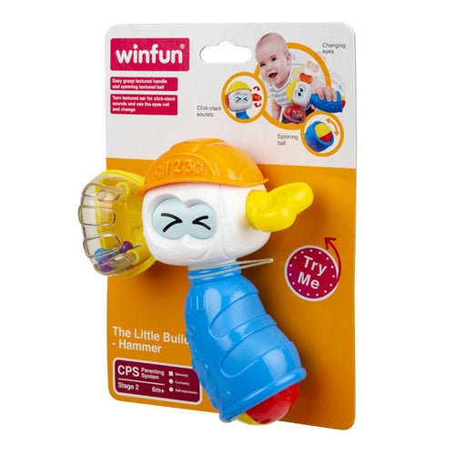 Winfun - The Little Builder Hammer
