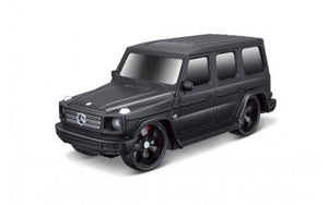 R/C Mercedes-Benz G-Class 2018 (scale 1 : 24)