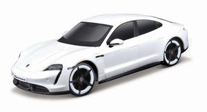 R/C Porsche Taycan Turbo S (scale 1 : 24)